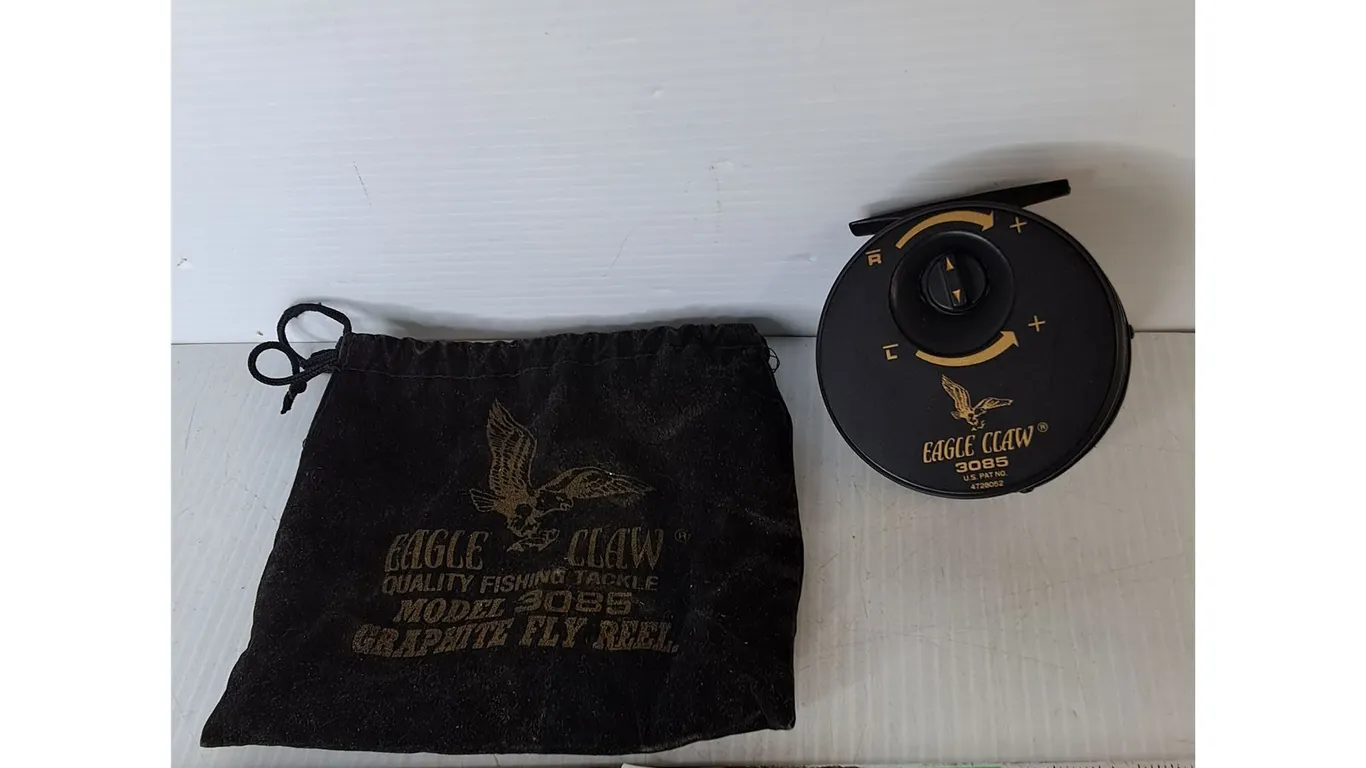 Eagle Claw Fly Reel