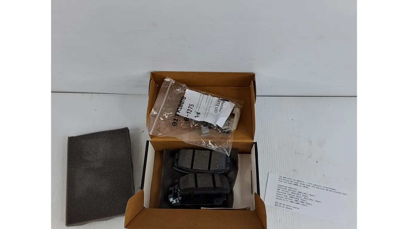 OE+ Pro Series Brake Pads