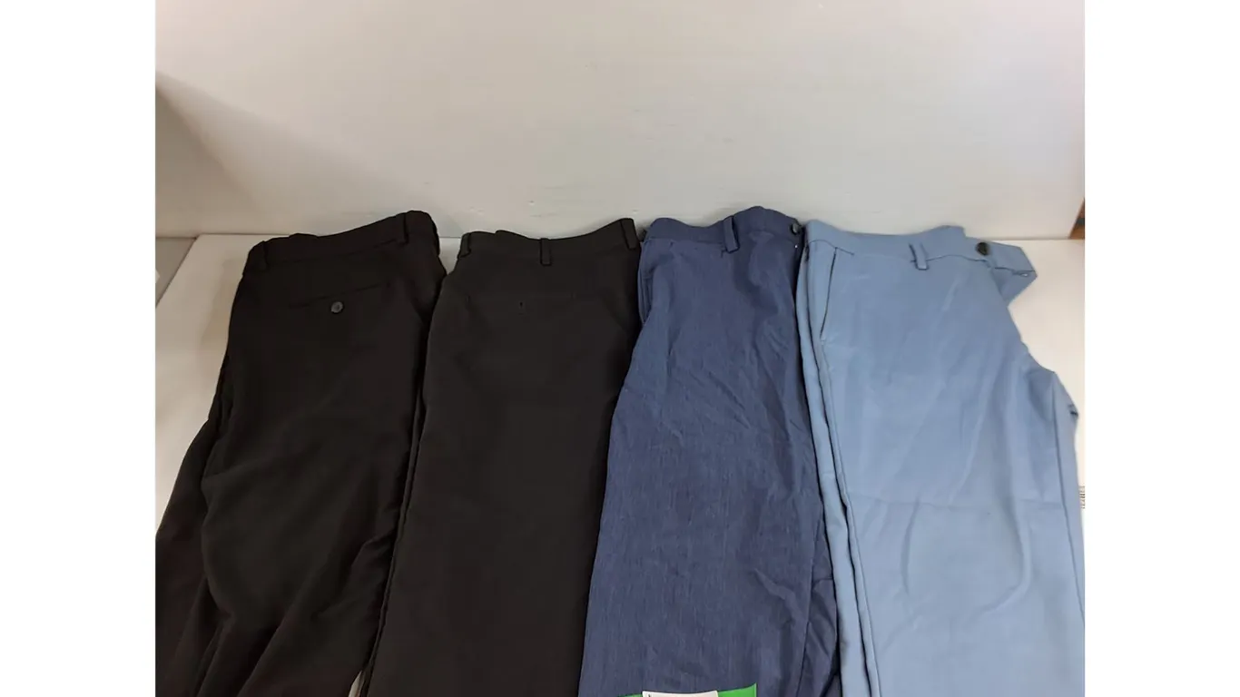 (4) Suit Pants - Size 36x30