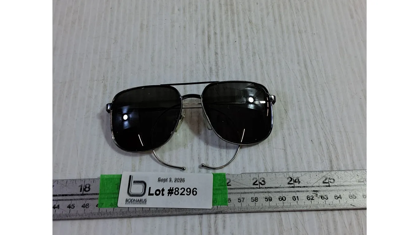 Vintage Aviator Sunglasses