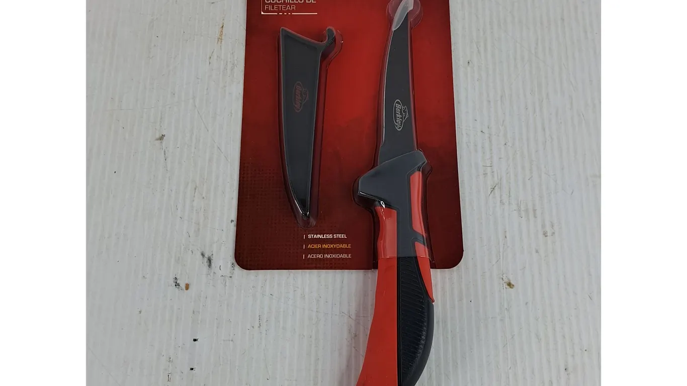 Berkley Fillet Knife - New