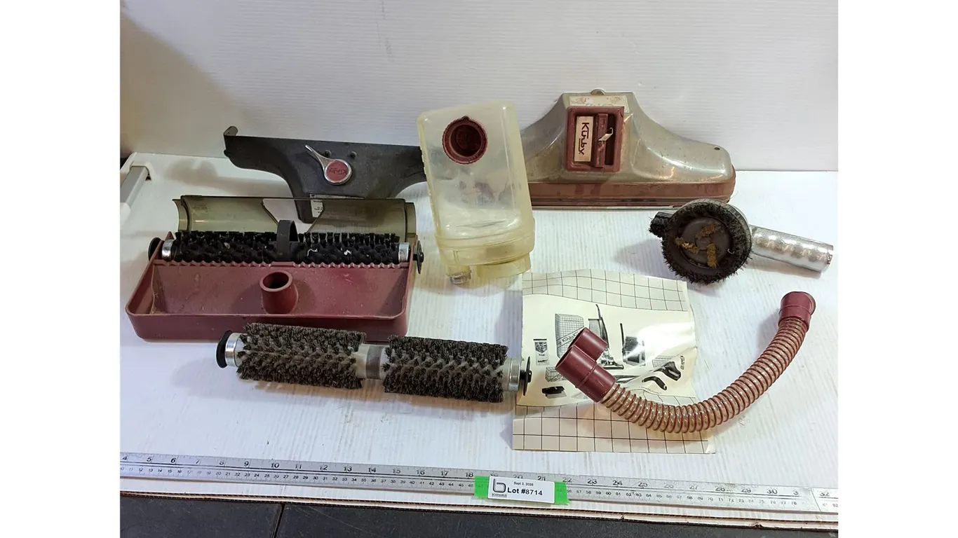 Kirby Vacuum Parts