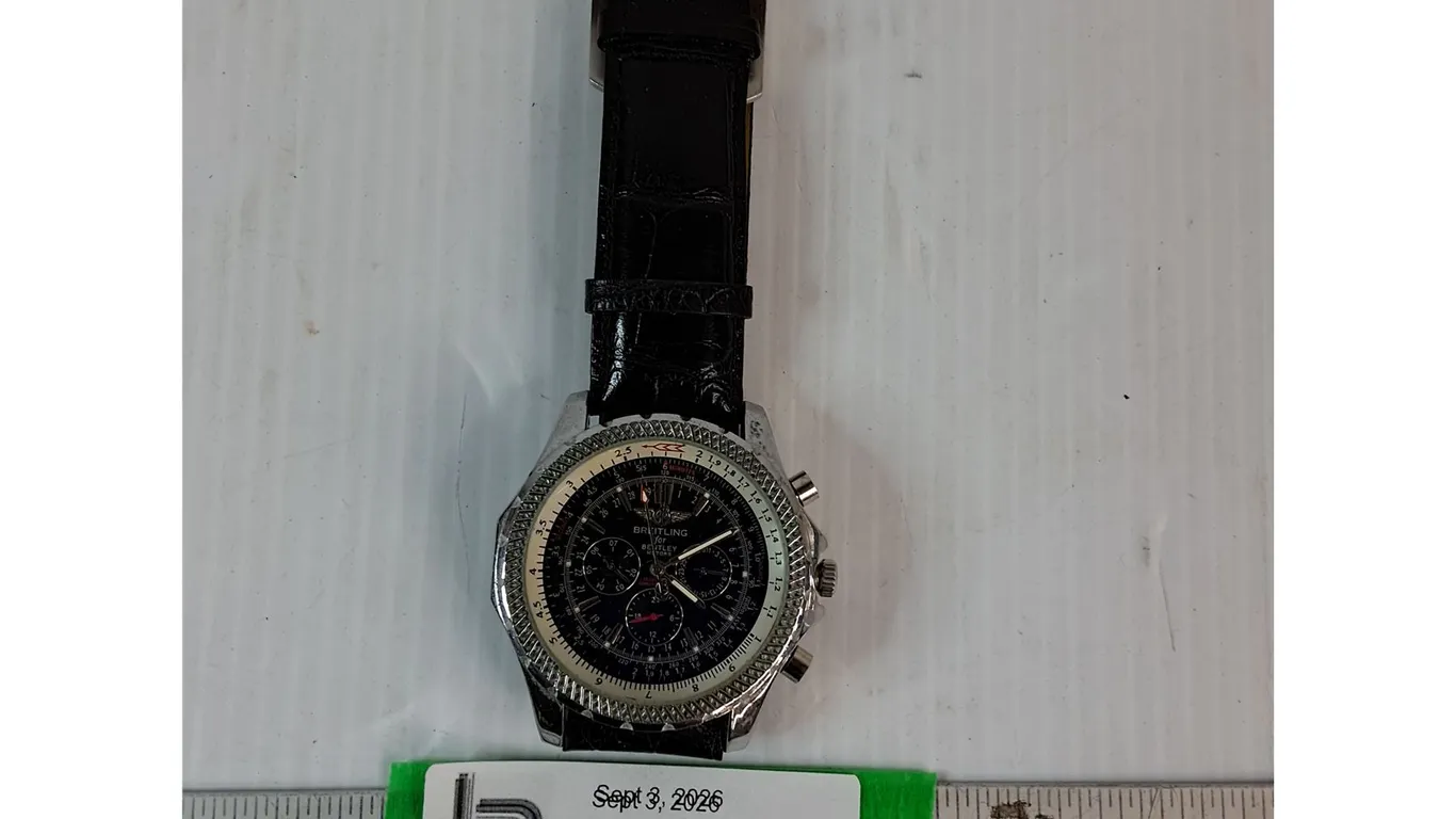 Bentley Motors Pocket Watch - Cannot Authenticate