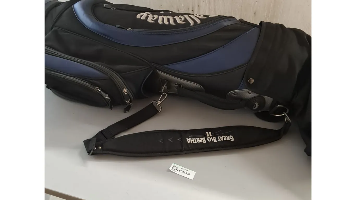 Callaway Golf Bag - 34" Long, Pickup Only