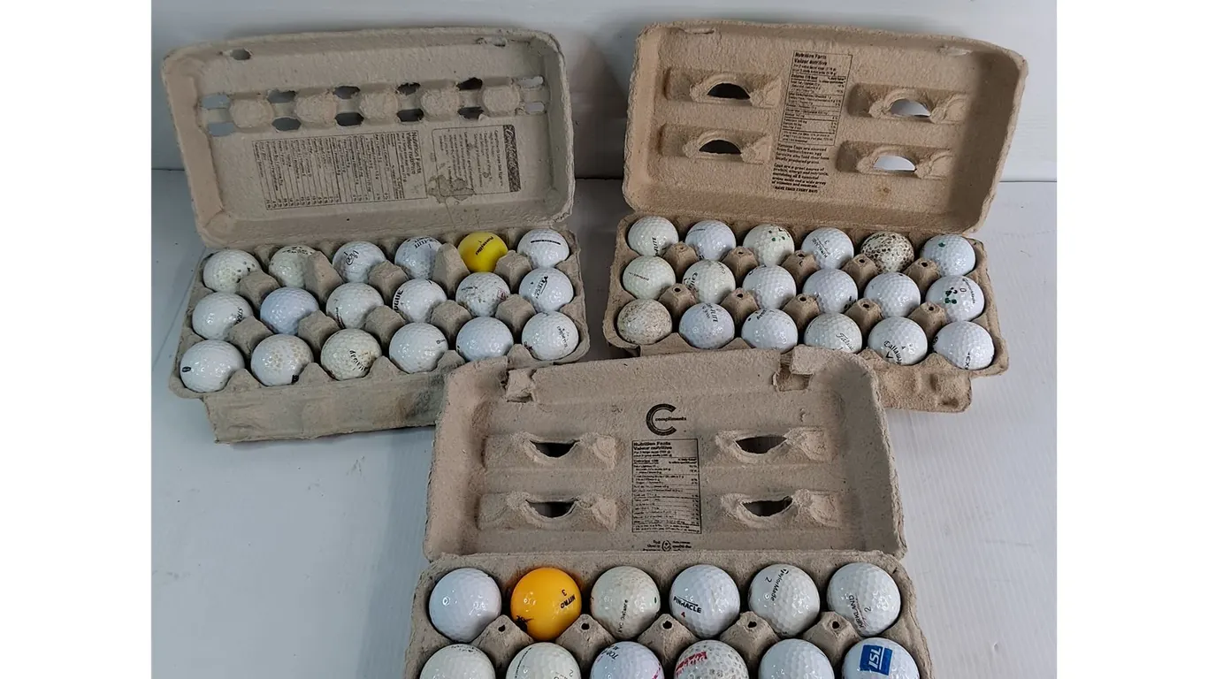 (54) Golf Balls