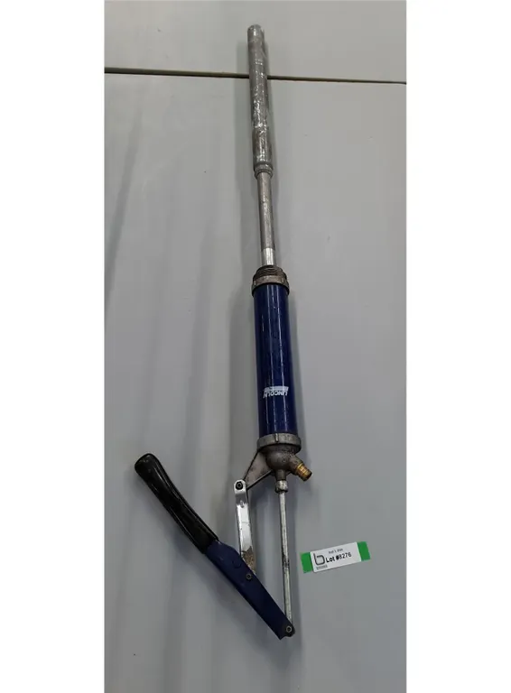 Lincoln Barrel Pump 4ft Cannot Ship