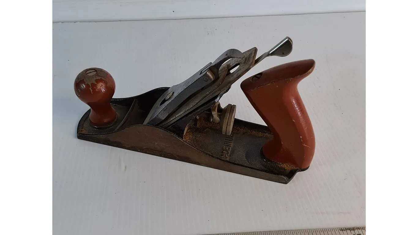Stanley Smoothing Bench Plane