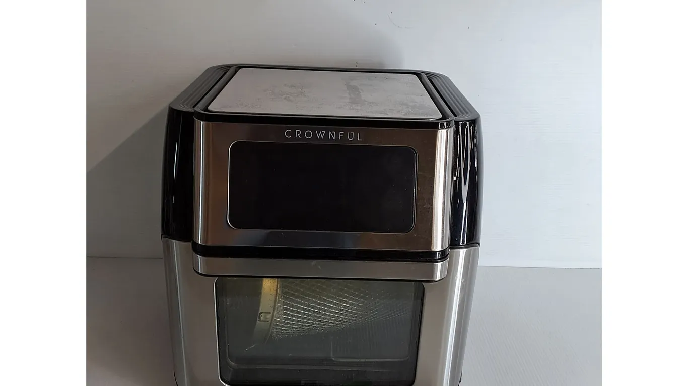 Crownful Air Fryer Powers On, Pickup Only