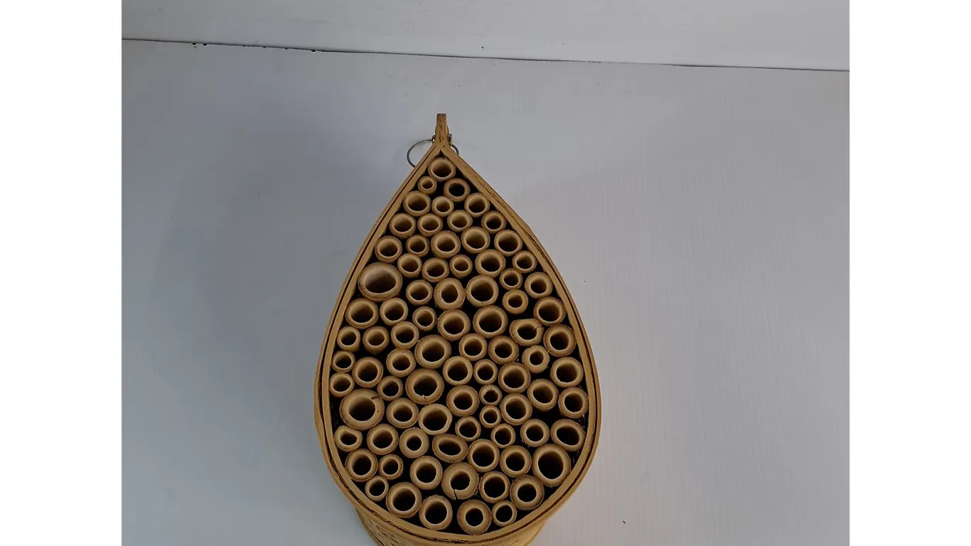 Mason Bee House