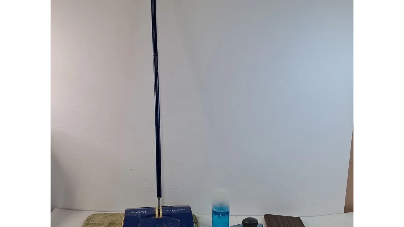 Screen Cleaning Kit, Photo Albums, Amway Super-Sweep, Mat - Cannot Ship