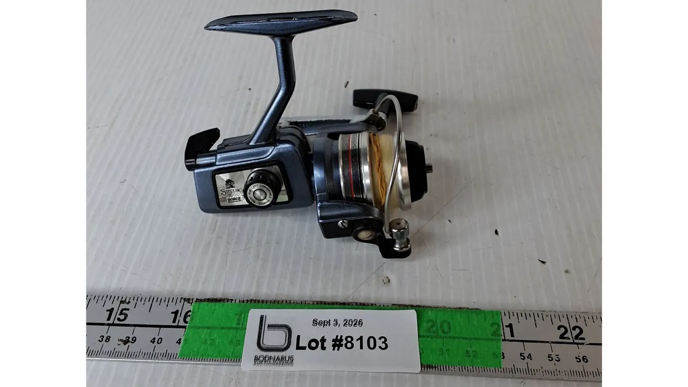 Zebco Sterling 7000 Fishing Reel
