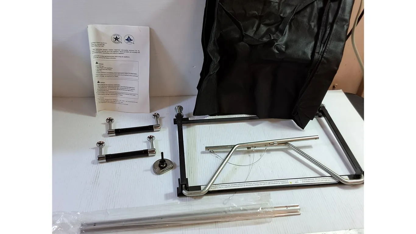 Flame King Gas Grill Parts