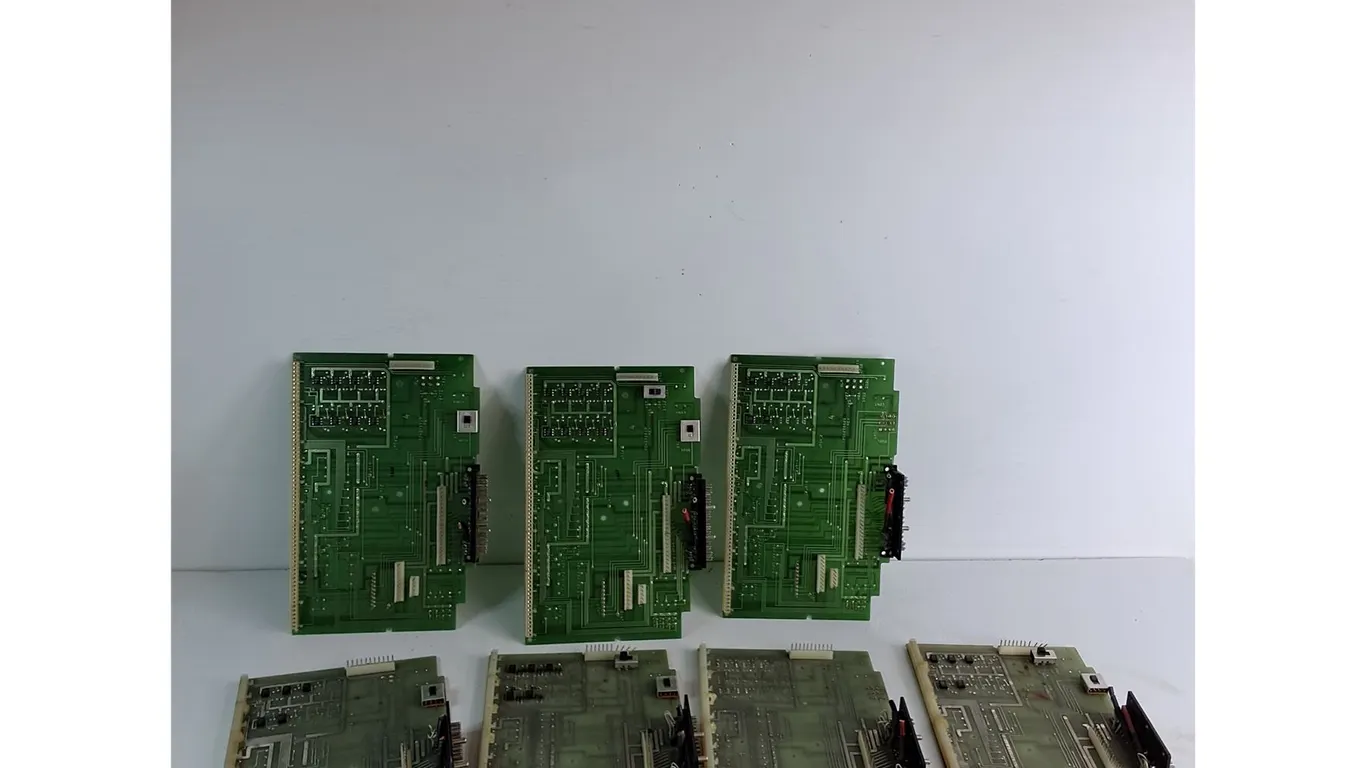 (7) Circuit Boards