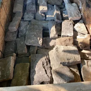 Box of Cultured Stone, San Francisco Cobblefield - Located OFFSITE in Saskatoon