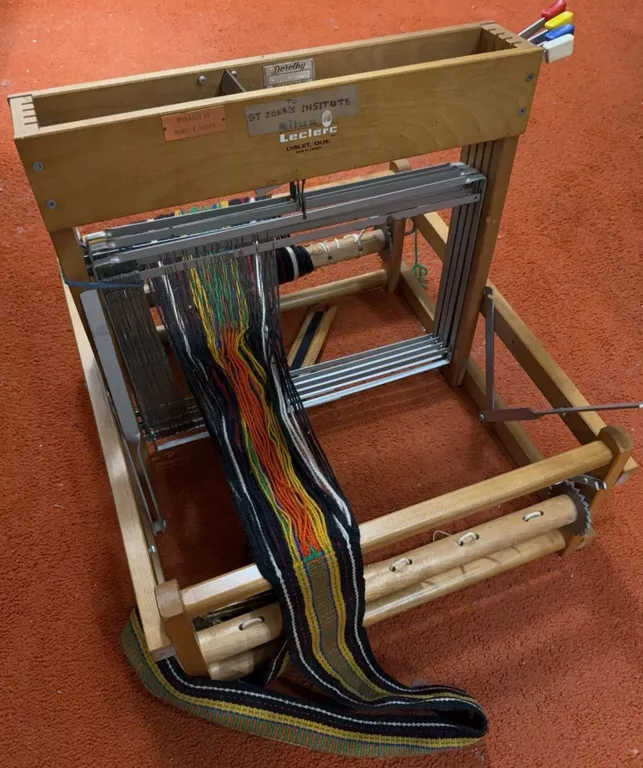 Nilus Leclerc Dorothy Table Loom, Made in Canada