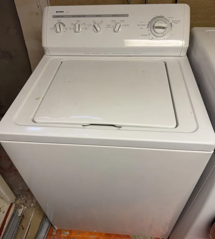 Kenmore 80 Series Top Load Washing Machine