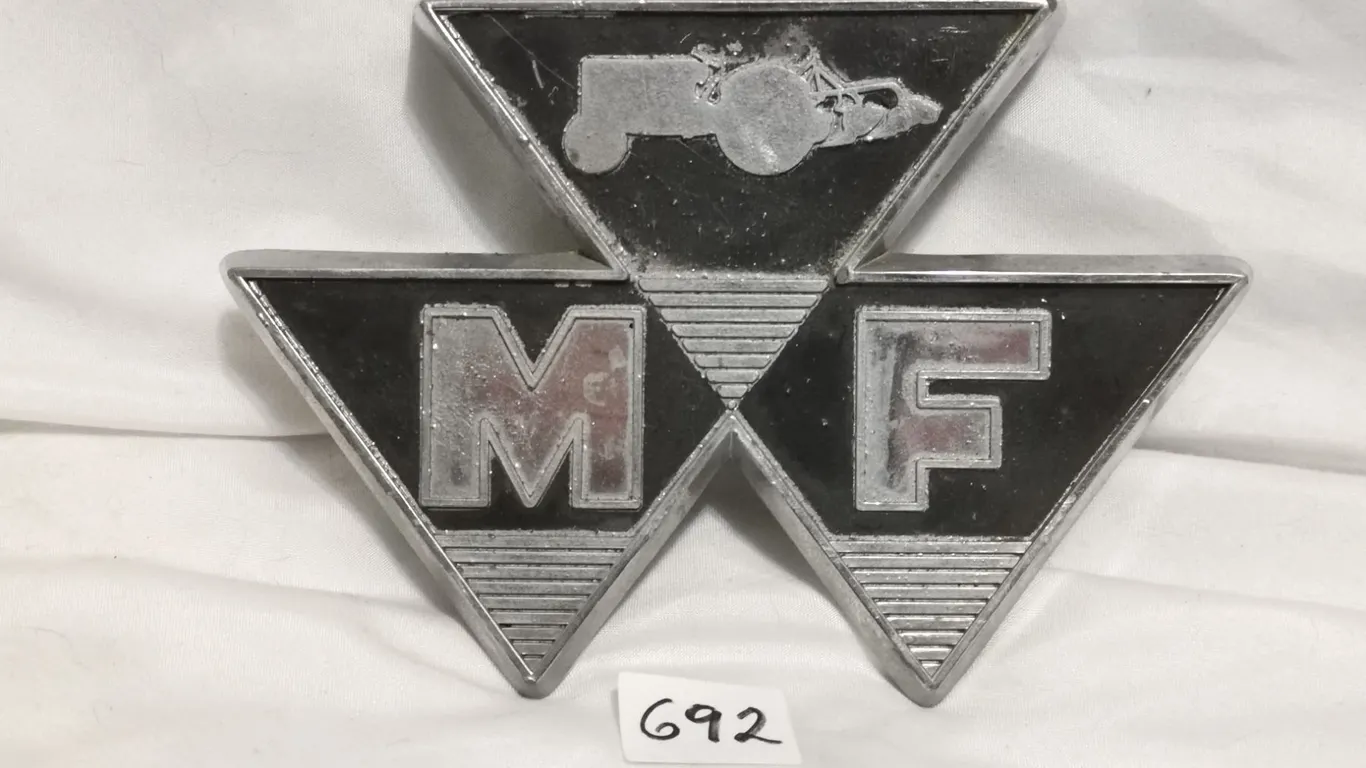 Massey Ferguson Emblem