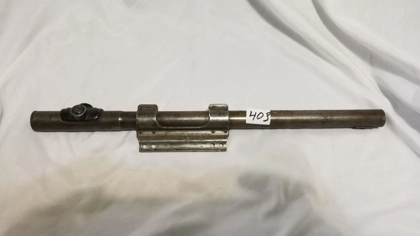 WWI Mossberg M4D 4 Power Scope