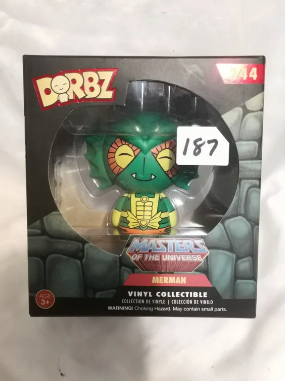 Merman Funko Dorbz, Masters of the Universe