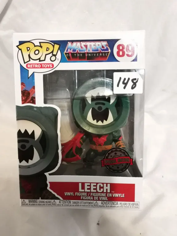 Leech Funko Pop, Special Edition Funko Pop, Masters of the Universe