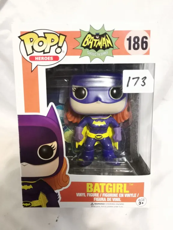 Batgirl Funko Pop