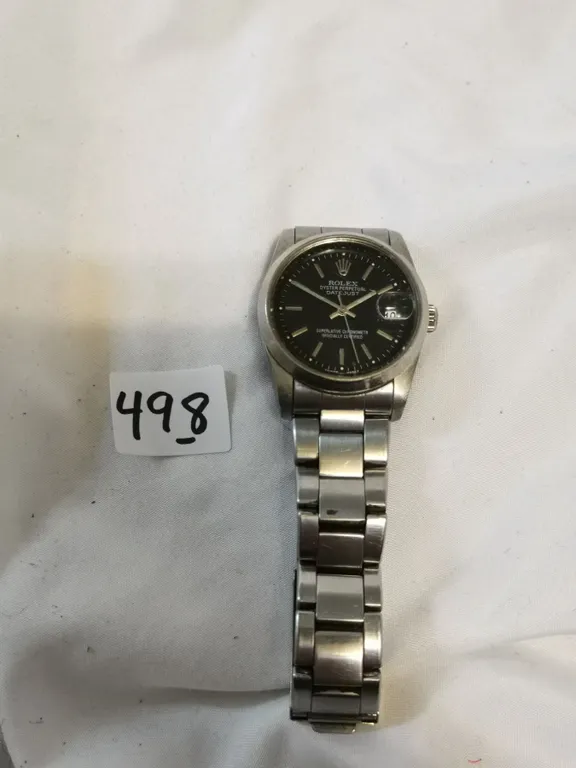 Copy Rolex Men's Watch, not running