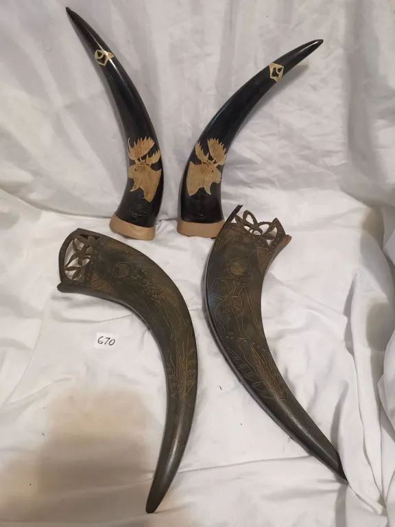 Two Horn Sets