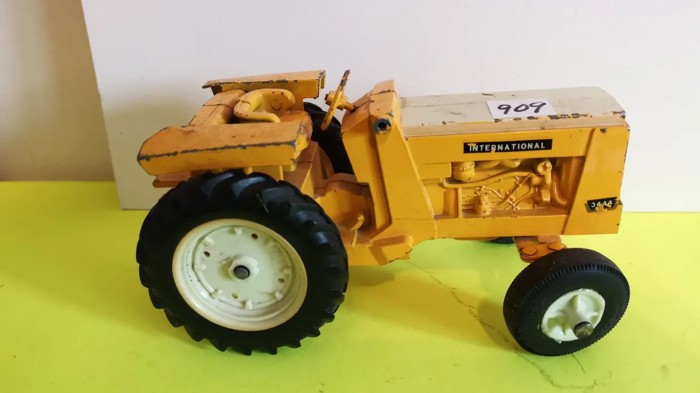 International Toy Tractor