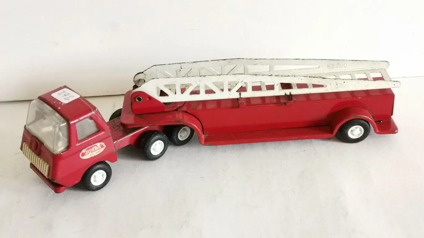 Vintage Tonka Firetruck