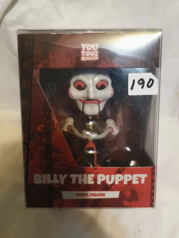 RARE You Tooz Billy the Puppet