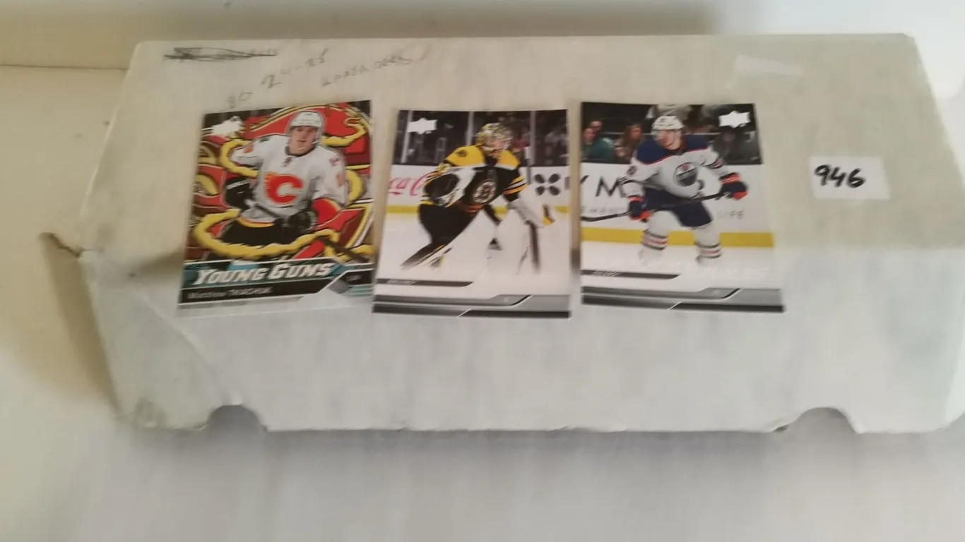 2024-25 Upper Deck Series Two NHL Hockey Cards