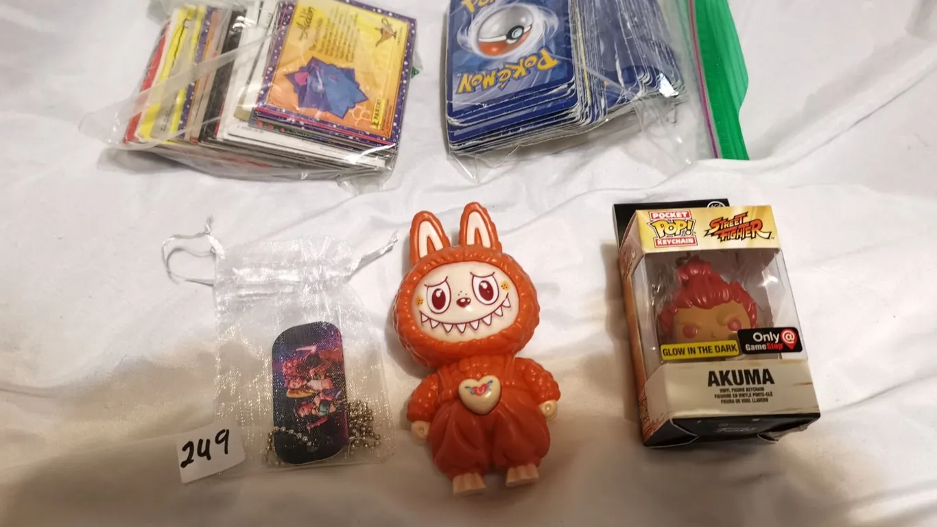 Game & Toy Lot