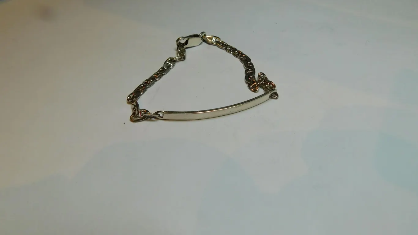 STERLING BRACELET