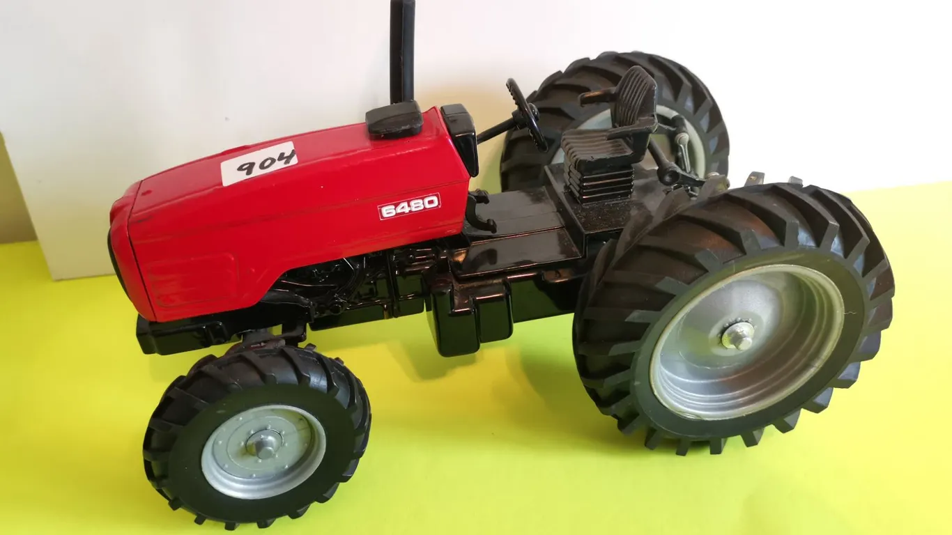 6480 Toy Tractor, 10”