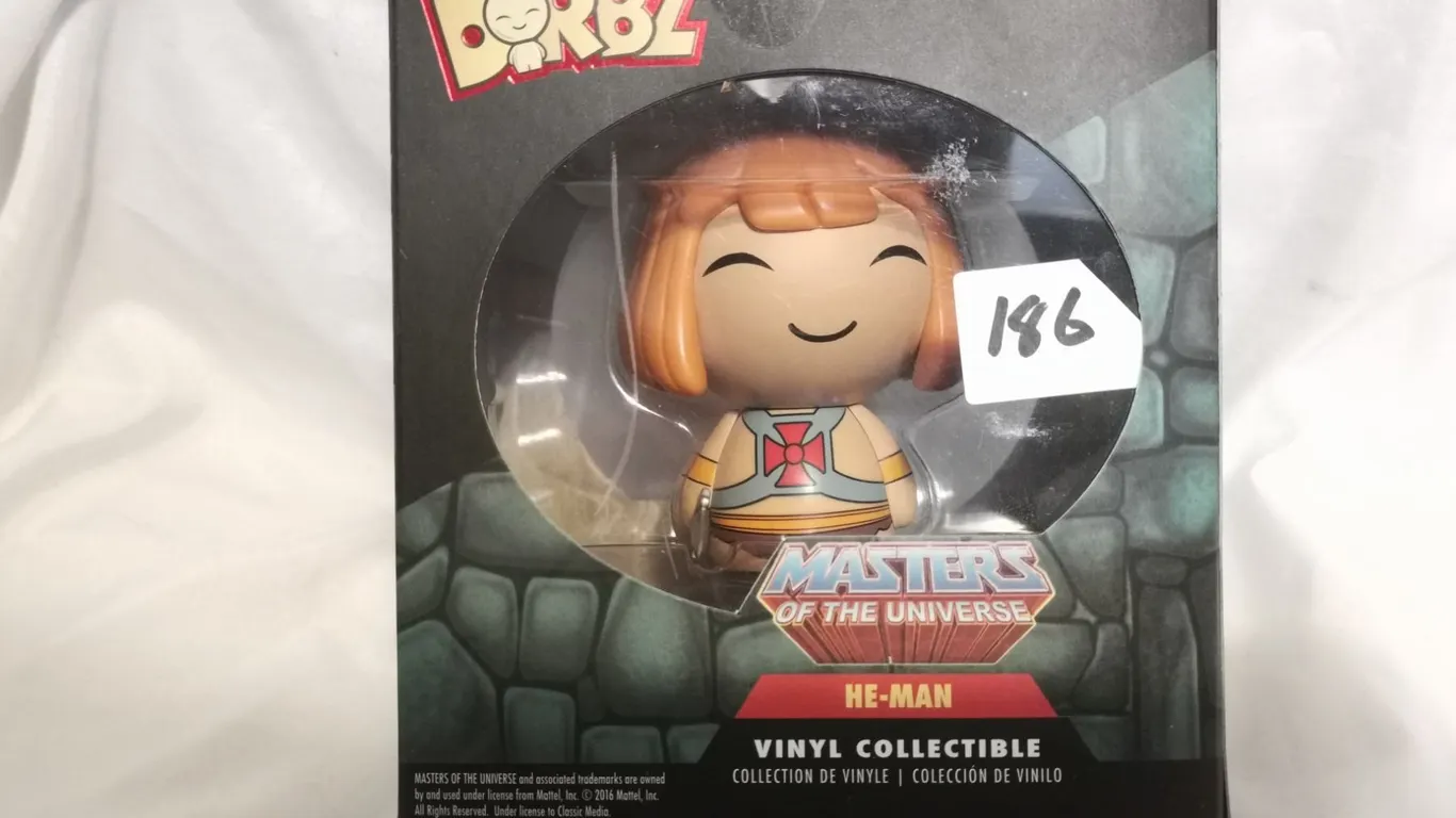 He-Man Funko Dorbz, Masters of the Universe