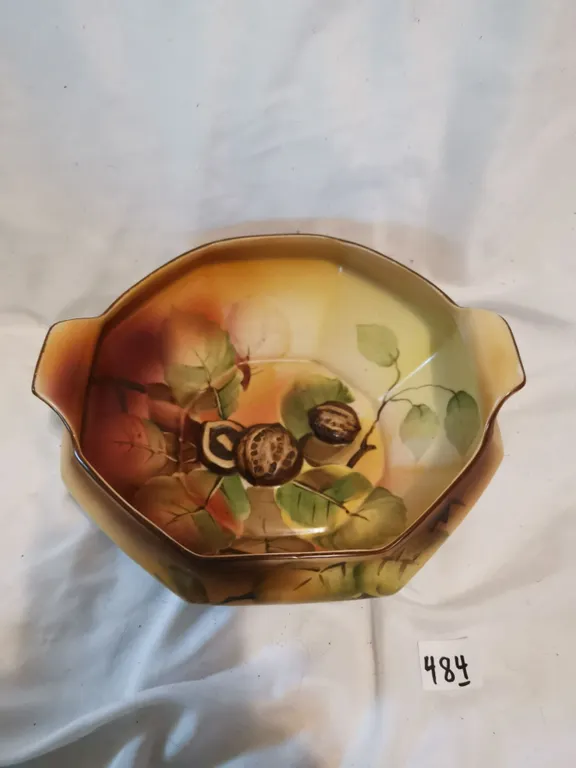 Nippon Hand-painted Bowl