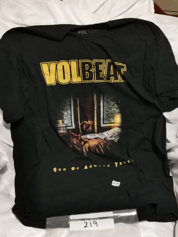 Volbeat Tour T-Shirt, XXL