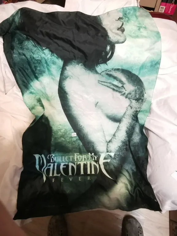 Bullet for my Valentine Flag Banner