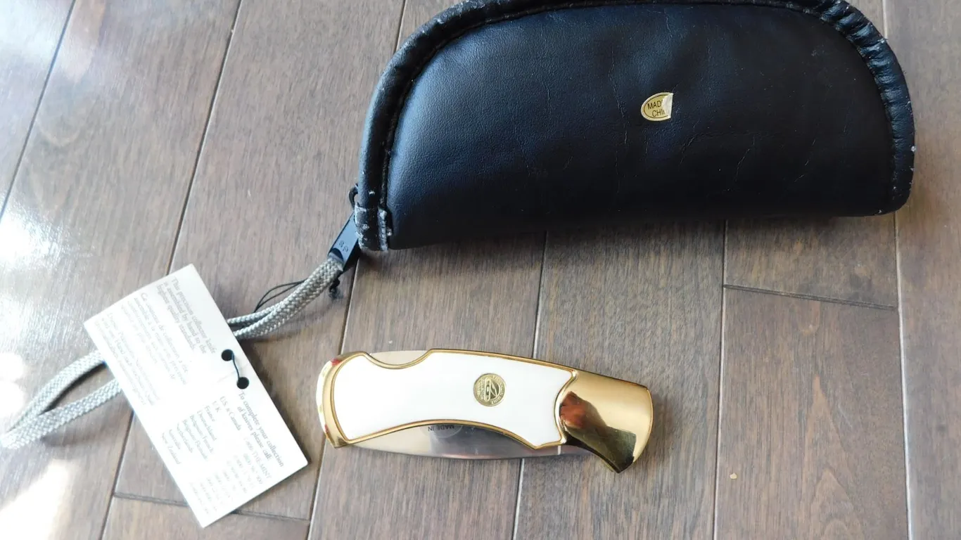 FRANKLIN MINT COLLECTOR KNIFE