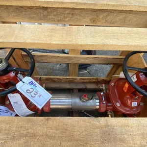 KENNEDY COMMERCIAL IRRIGATION GATE VALVE SYSTEM