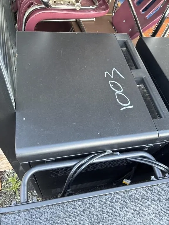 laptop cart