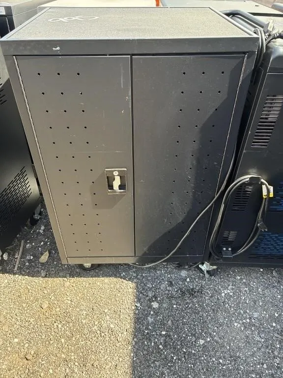 laptop cart