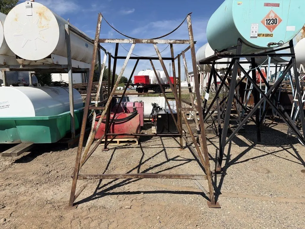Fuel Tank Stand