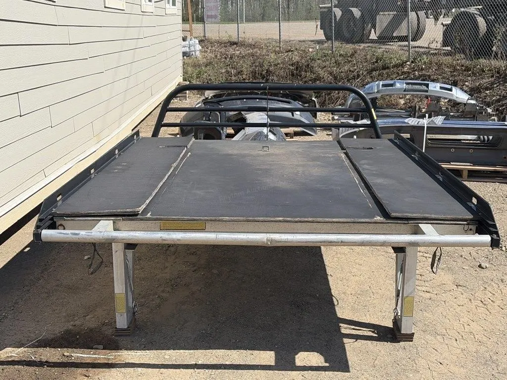 2016 F-150 Sled Deck - 6 Ft