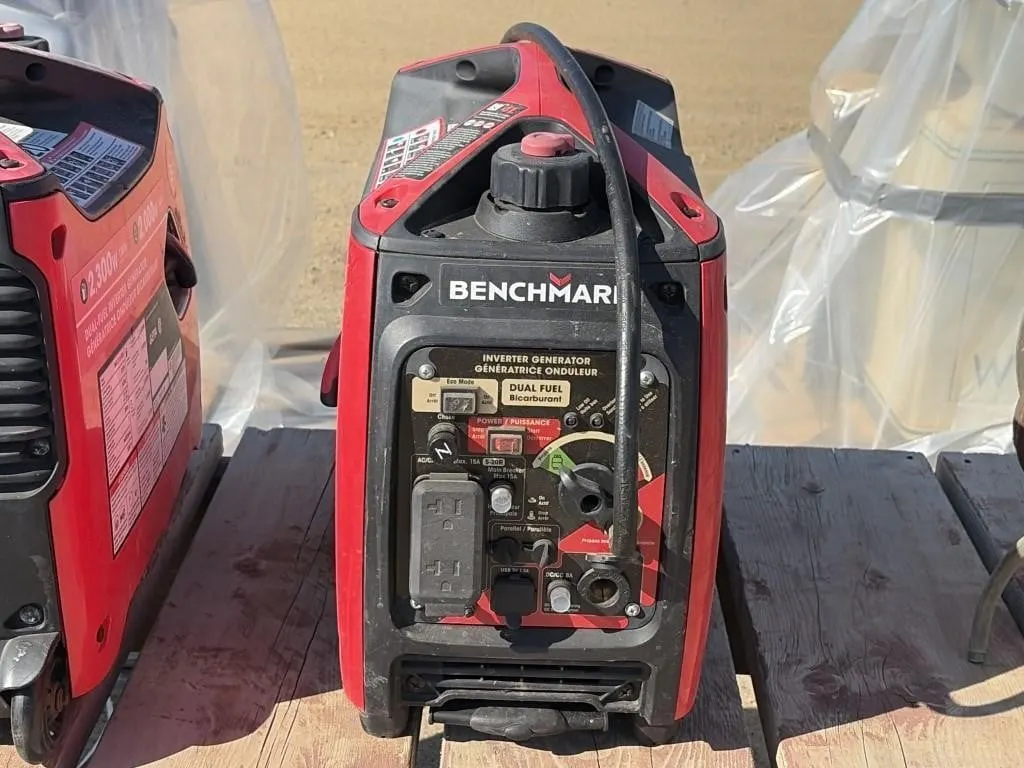 2025 Benchmark 2300 Watt Inverter