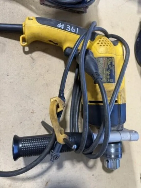 Dewalt 1/2" Electric Drill
