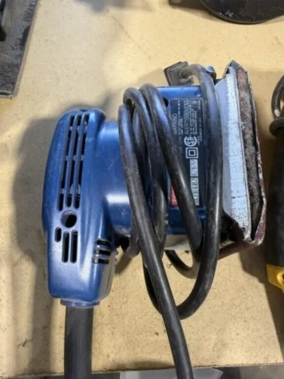 Ryobi Palm Sander