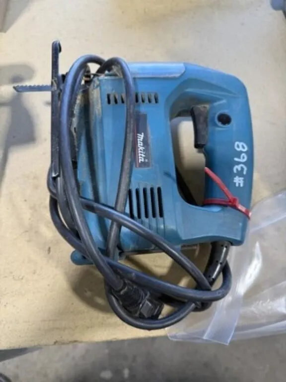 Makita Electric Jig Saw