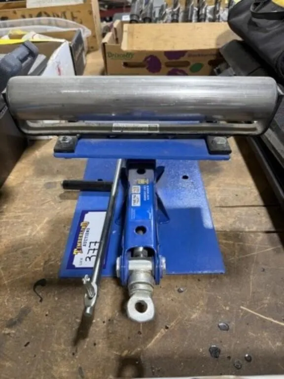 Powerfist Adjustable Roller Support