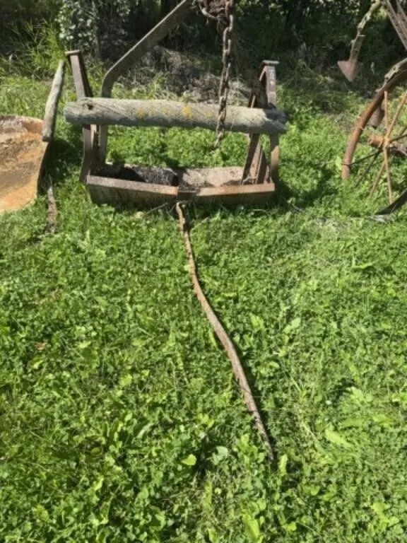 Horse Drawn 36" Fresno